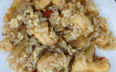 Sweet and Sour Chicken