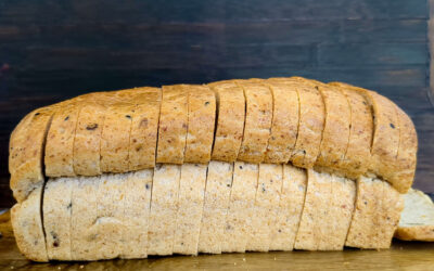 9 Seed – Bread Loaf