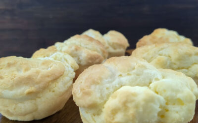 Buttermilk Biscuits