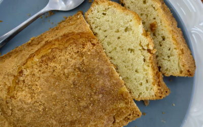 Pound Cake