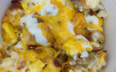 Bacon Breakfast Bake