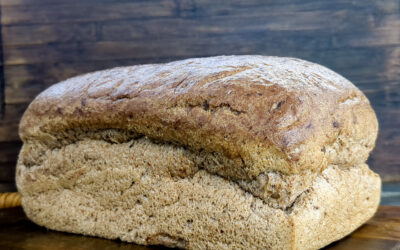 Honey Whole Grain Loaf