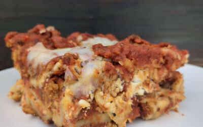 Lasagna (Beef or Cheese)