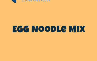 Egg Noodle Mix