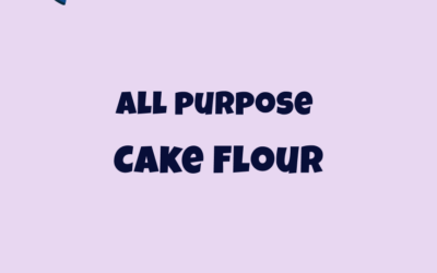 All Purpose Cake Flour