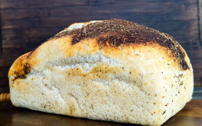 Italian Bread Loaf