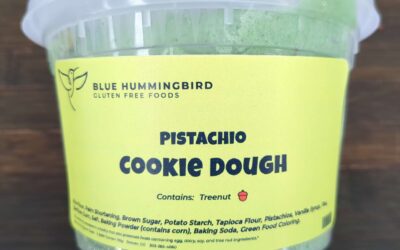 Cookie Dough – Various Flavors