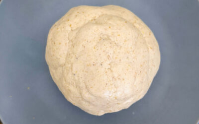 Pizza Doughball