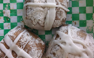 Cinnamon Fry Bread