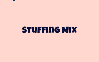 Stuffing mix